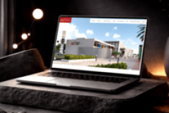 BIS School Website Design  & Development Services – UI/UX & Web Design